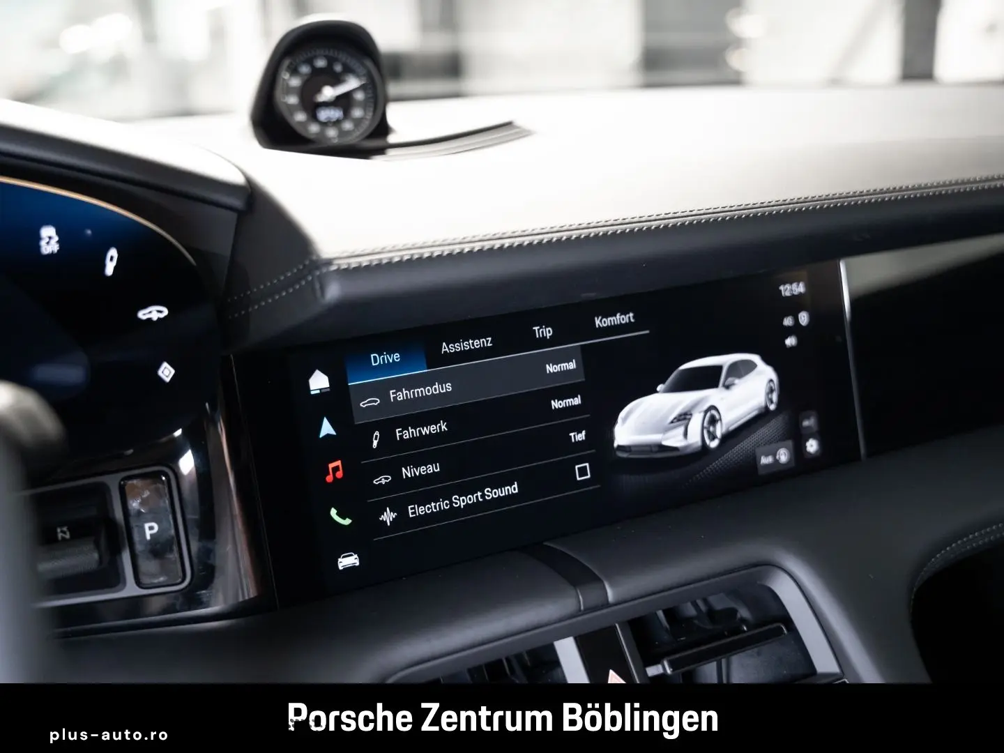 PORSCHE Taycan 4S Sport Turismo BOSE LED-Matrix InnoDriv