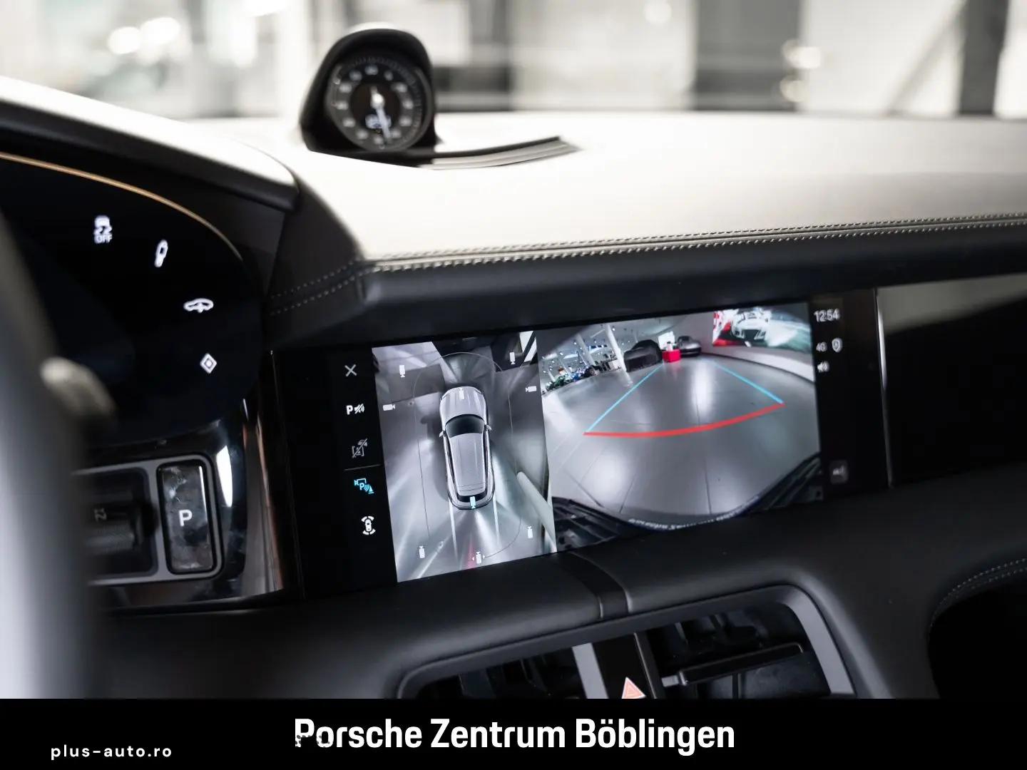 PORSCHE Taycan 4S Sport Turismo BOSE LED-Matrix InnoDriv