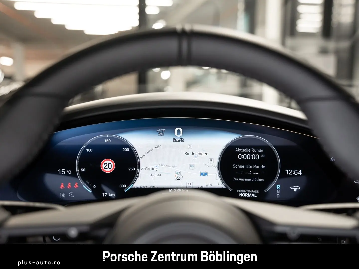 PORSCHE Taycan 4S Sport Turismo BOSE LED-Matrix InnoDriv