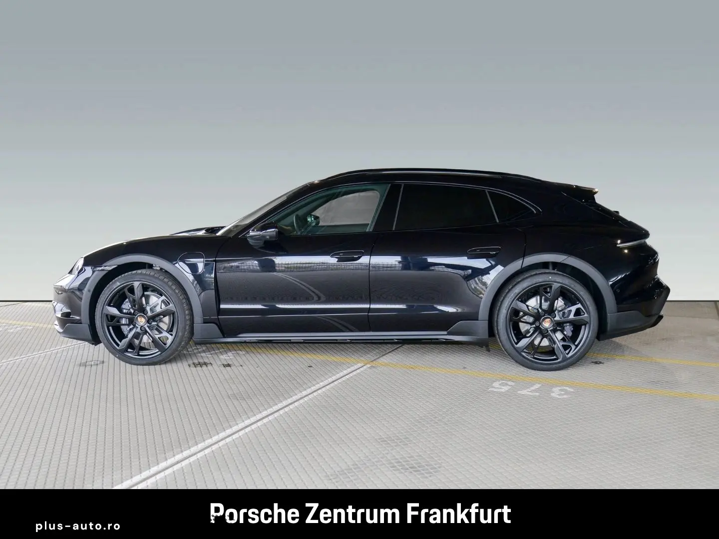 PORSCHE Taycan 4 Cross Turismo Sport-Chrono Panoramadach