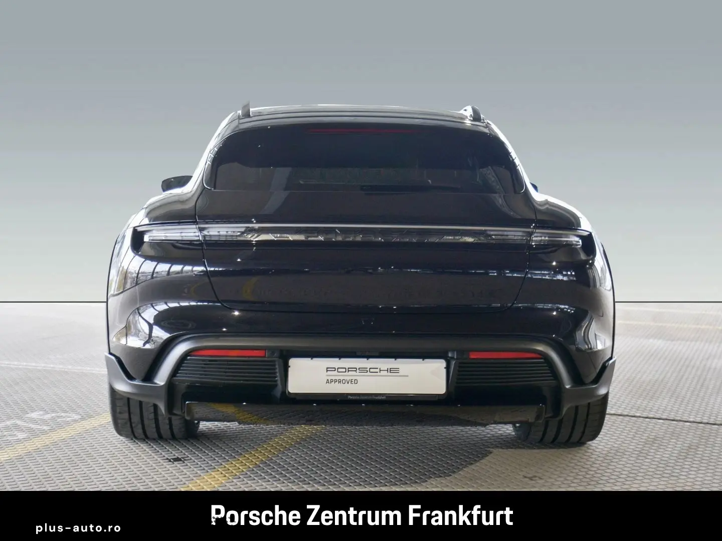 PORSCHE Taycan 4 Cross Turismo Sport-Chrono Panoramadach