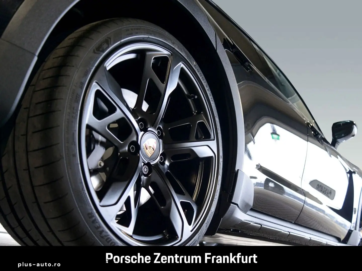 PORSCHE Taycan 4 Cross Turismo Sport-Chrono Panoramadach