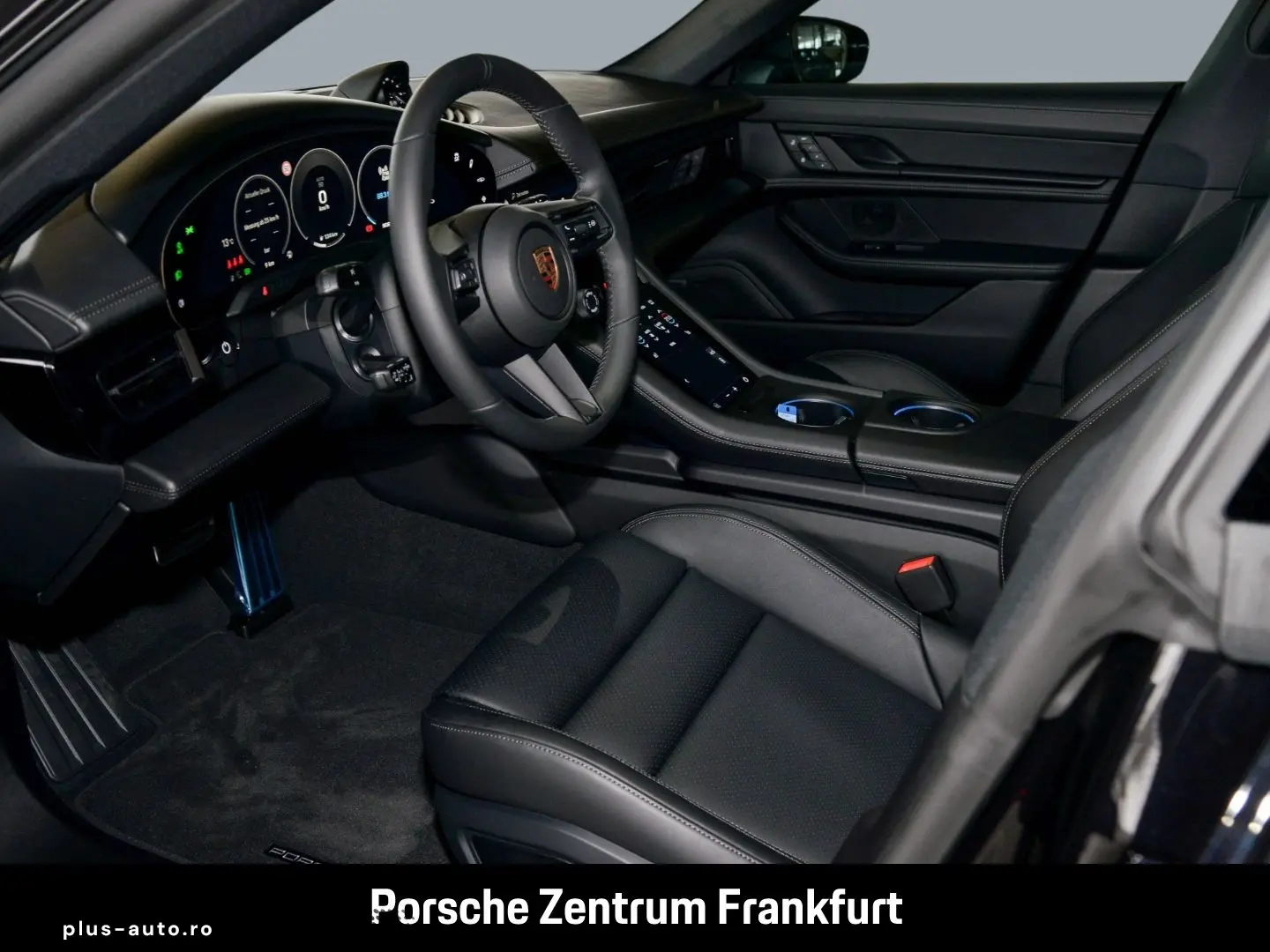 PORSCHE Taycan 4 Cross Turismo Sport-Chrono Panoramadach