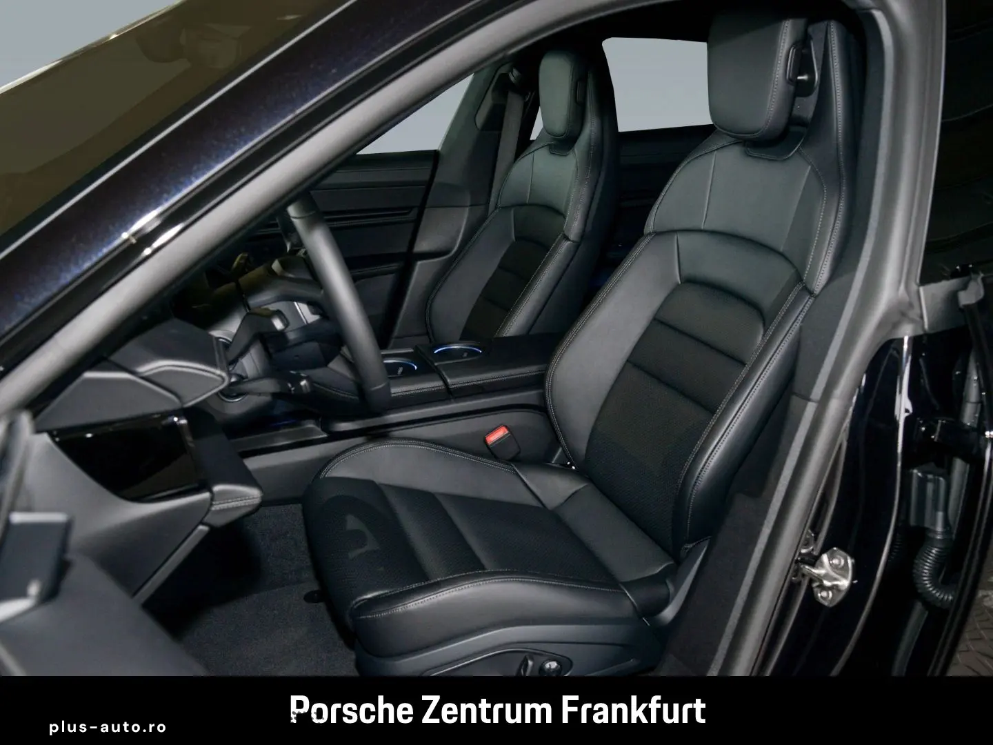 PORSCHE Taycan 4 Cross Turismo Sport-Chrono Panoramadach