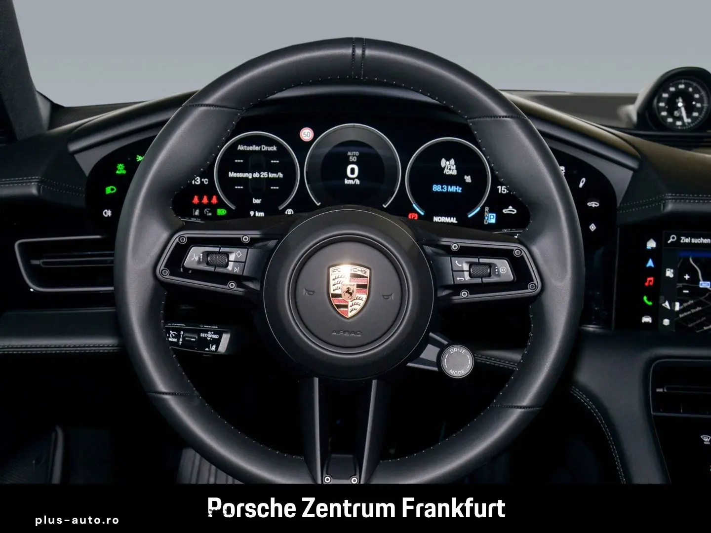PORSCHE Taycan 4 Cross Turismo Sport-Chrono Panoramadach