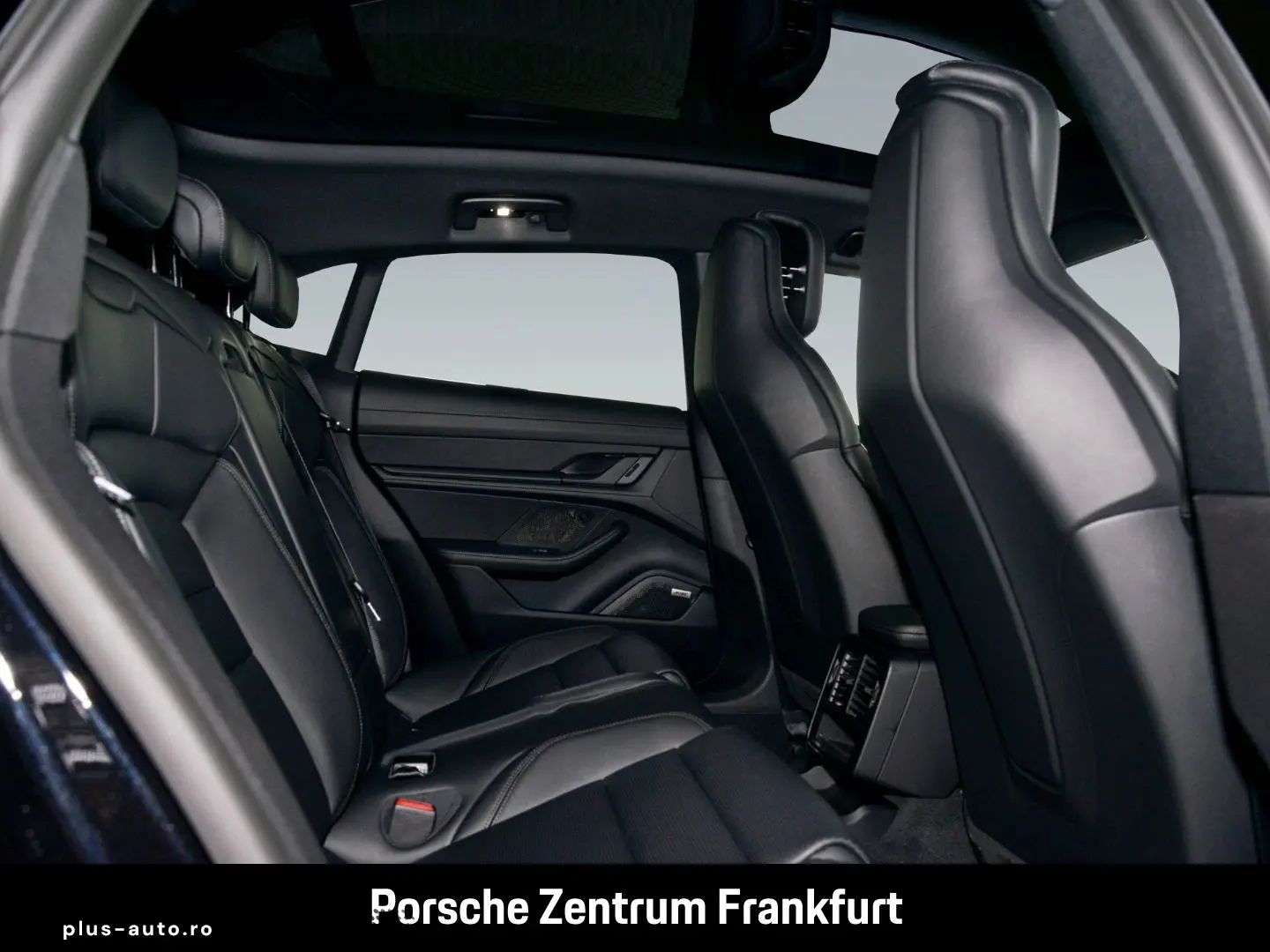 PORSCHE Taycan 4 Cross Turismo Sport-Chrono Panoramadach