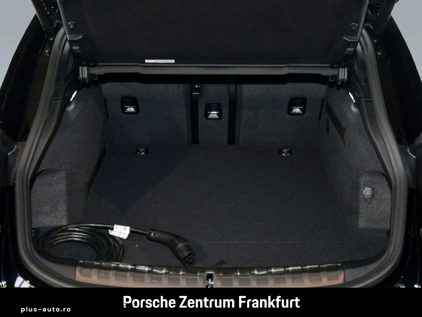 PORSCHE Taycan 4 Cross Turismo Sport-Chrono Panoramadach