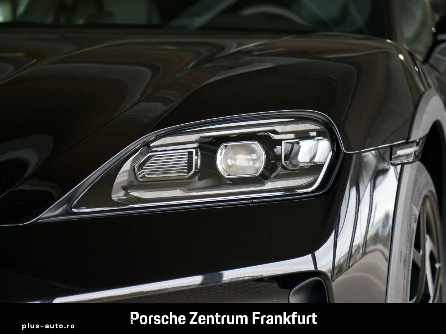 PORSCHE Taycan 4 Cross Turismo Sport-Chrono Panoramadach