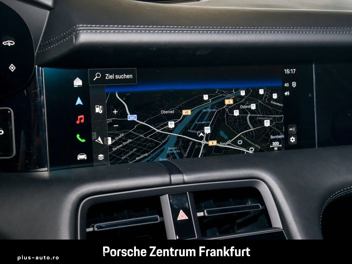 PORSCHE Taycan 4 Cross Turismo Sport-Chrono Panoramadach