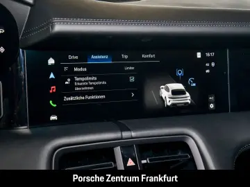 PORSCHE Taycan 4 Cross Turismo Sport-Chrono Panoramadach