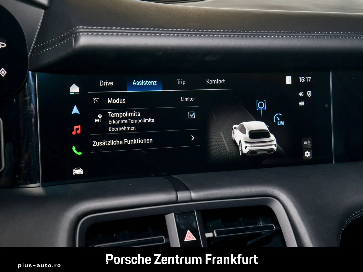 PORSCHE Taycan 4 Cross Turismo Sport-Chrono Panoramadach