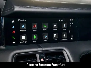 PORSCHE Taycan 4 Cross Turismo Sport-Chrono Panoramadach