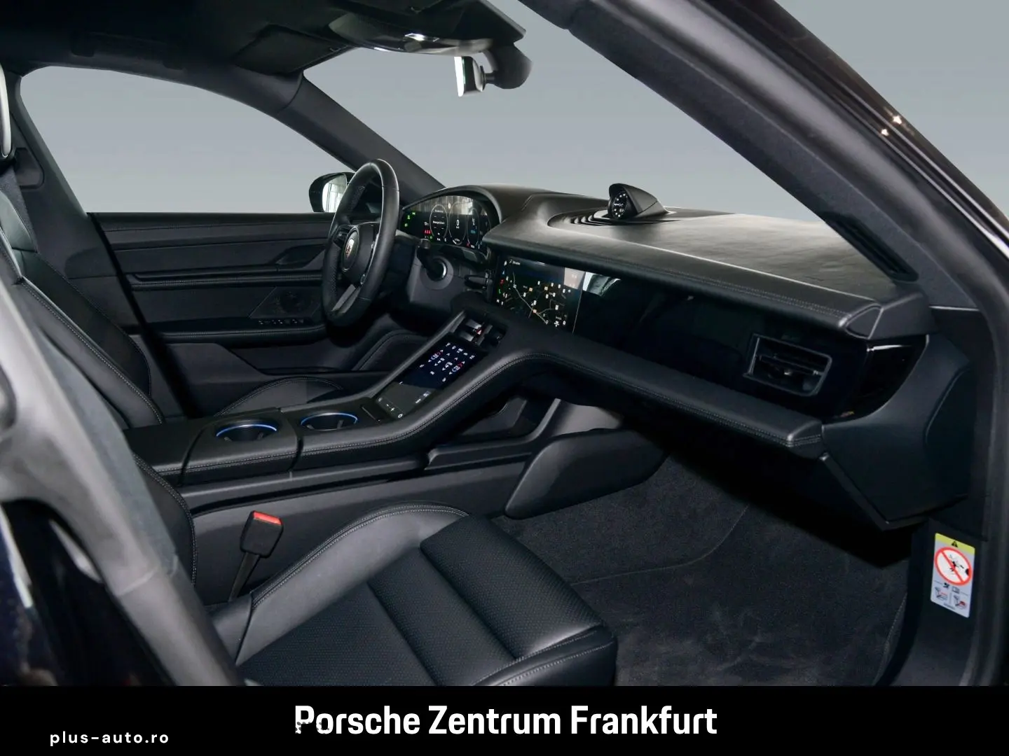 PORSCHE Taycan 4 Cross Turismo Sport-Chrono Panoramadach