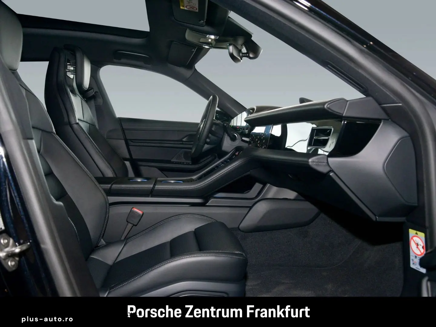 PORSCHE Taycan 4 Cross Turismo Sport-Chrono Panoramadach