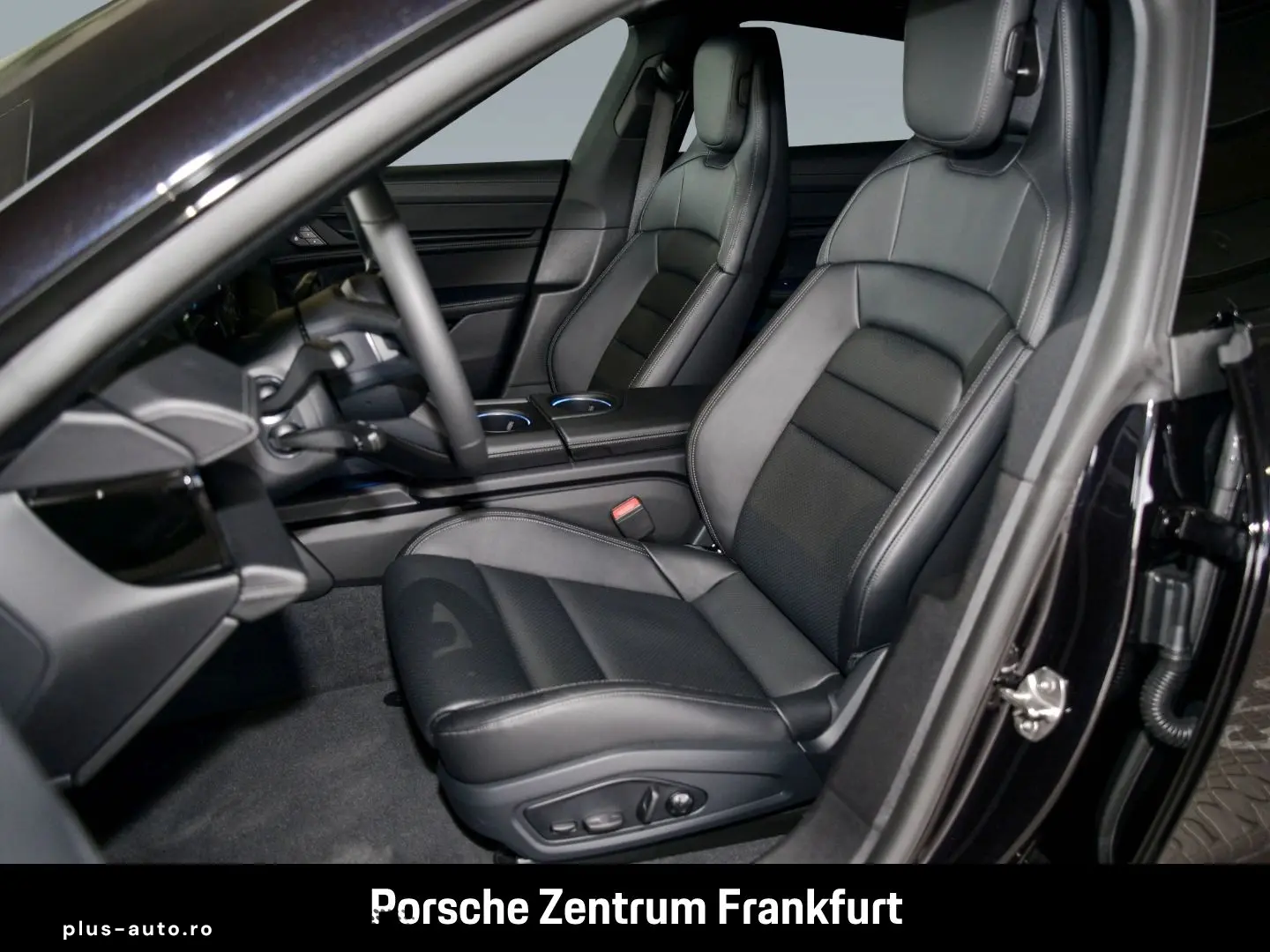 PORSCHE Taycan 4 Cross Turismo Sport-Chrono Panoramadach