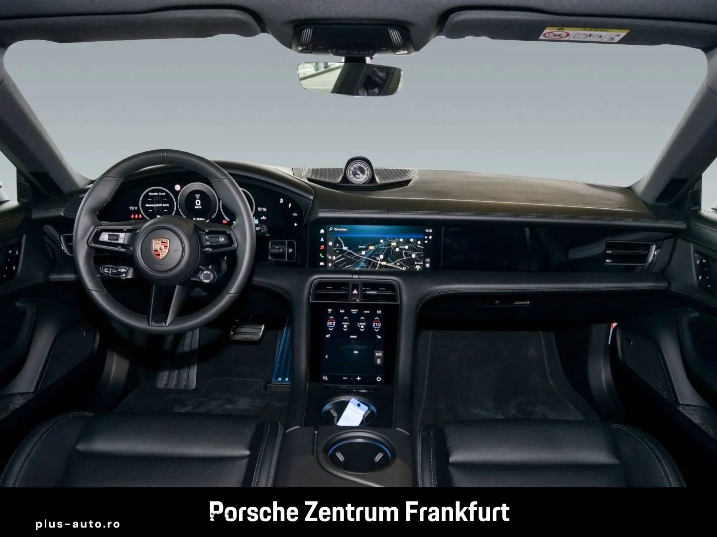 PORSCHE Taycan 4 Cross Turismo Sport-Chrono Panoramadach