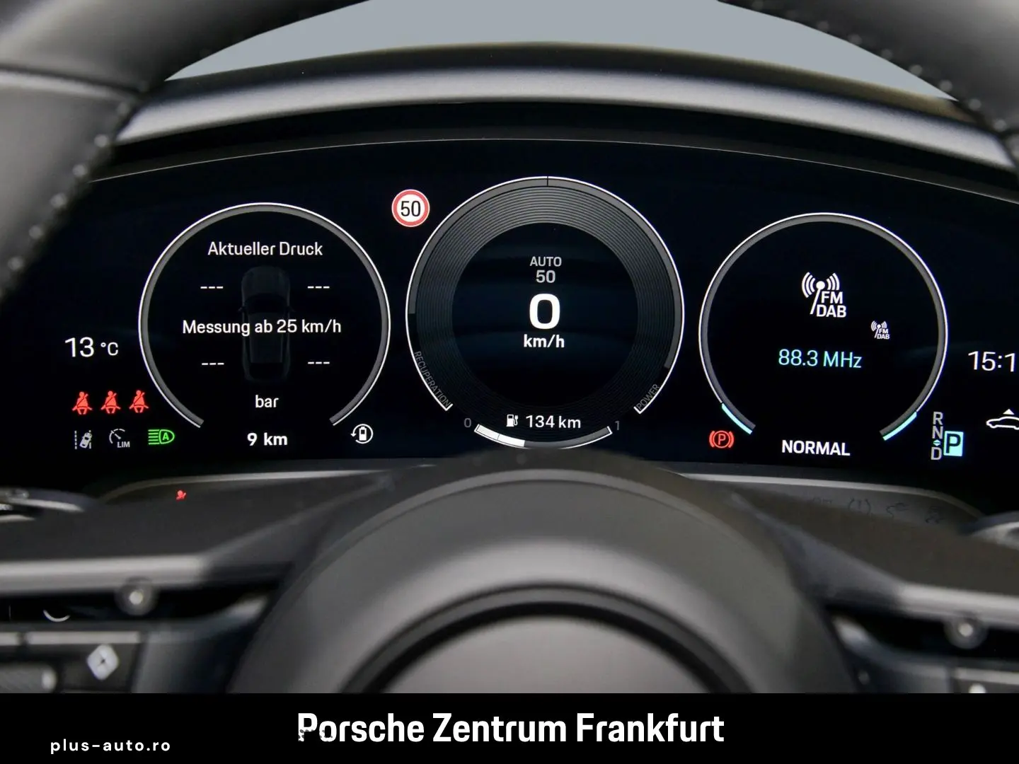 PORSCHE Taycan 4 Cross Turismo Sport-Chrono Panoramadach