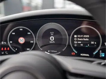 PORSCHE Taycan 4 Cross Turismo Offroad Design Paket