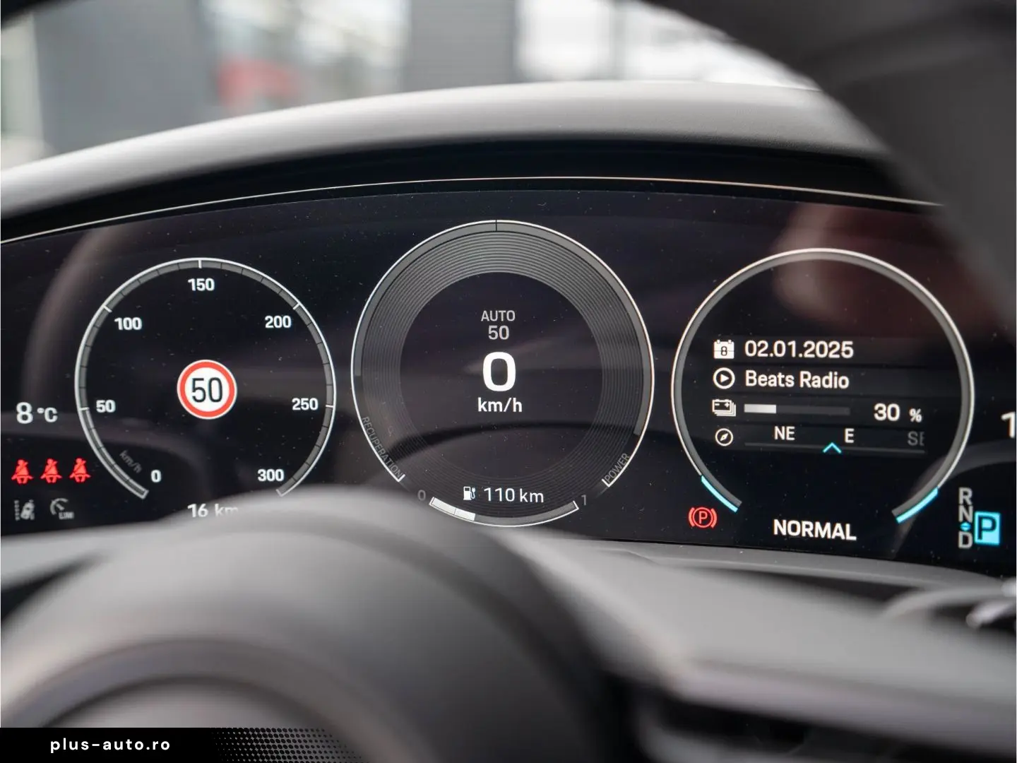 PORSCHE Taycan 4 Cross Turismo Offroad Design Paket