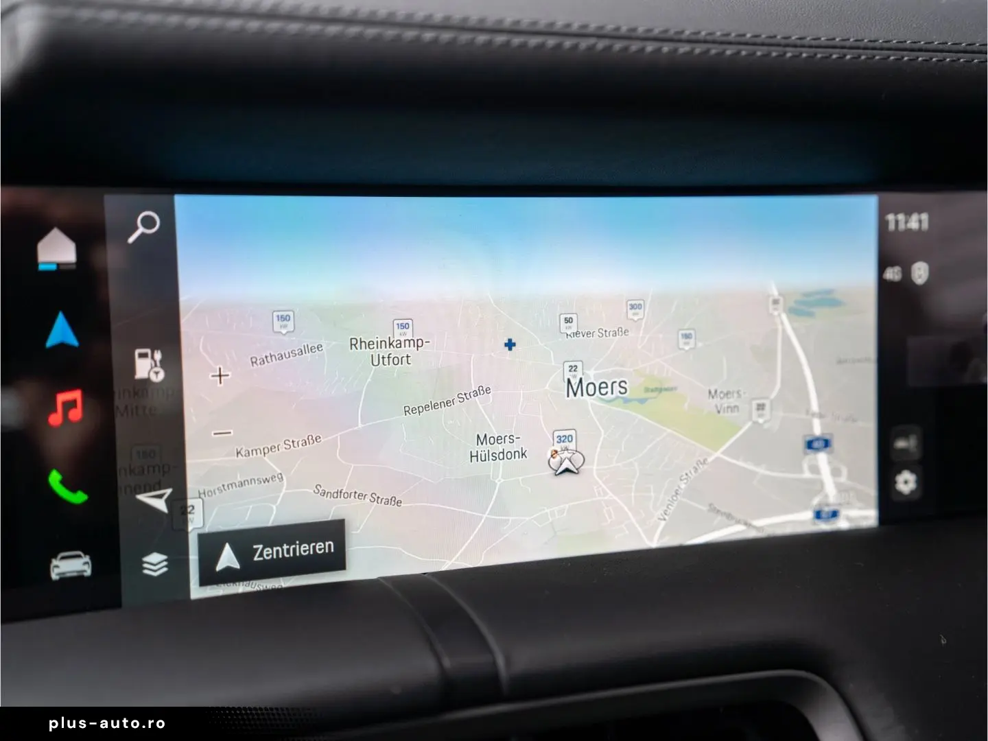 PORSCHE Taycan 4 Cross Turismo Offroad Design Paket