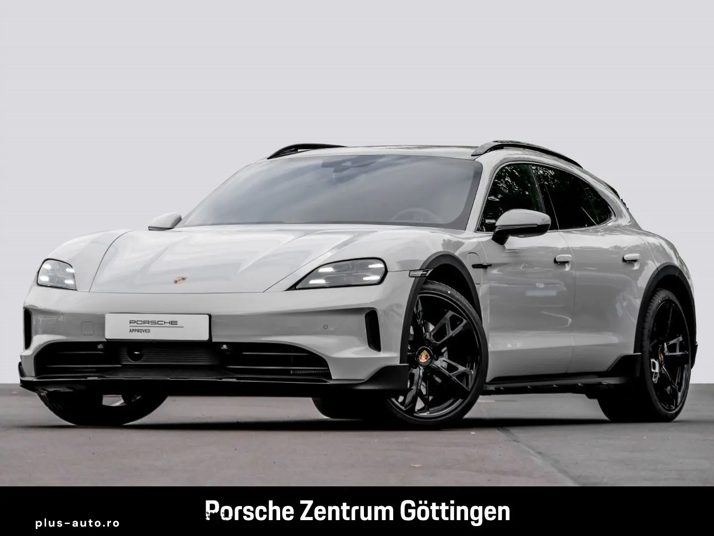 PORSCHE Taycan 4 Cross Turismo BOSE Abstandstempomat LED