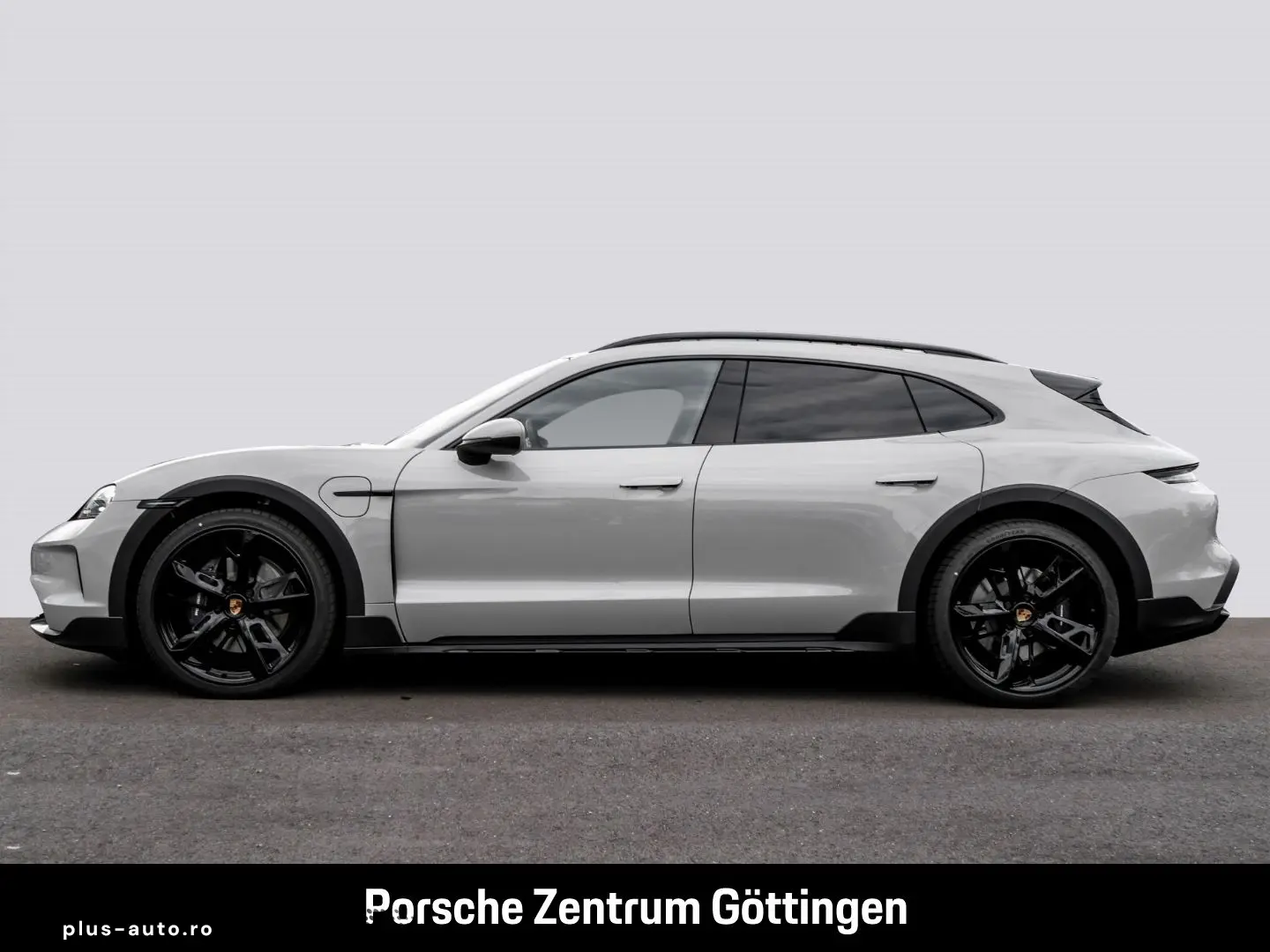 PORSCHE Taycan 4 Cross Turismo BOSE Abstandstempomat LED
