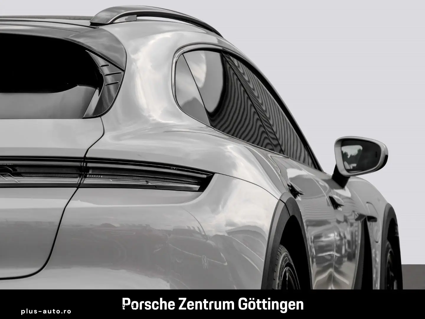 PORSCHE Taycan 4 Cross Turismo BOSE Abstandstempomat LED