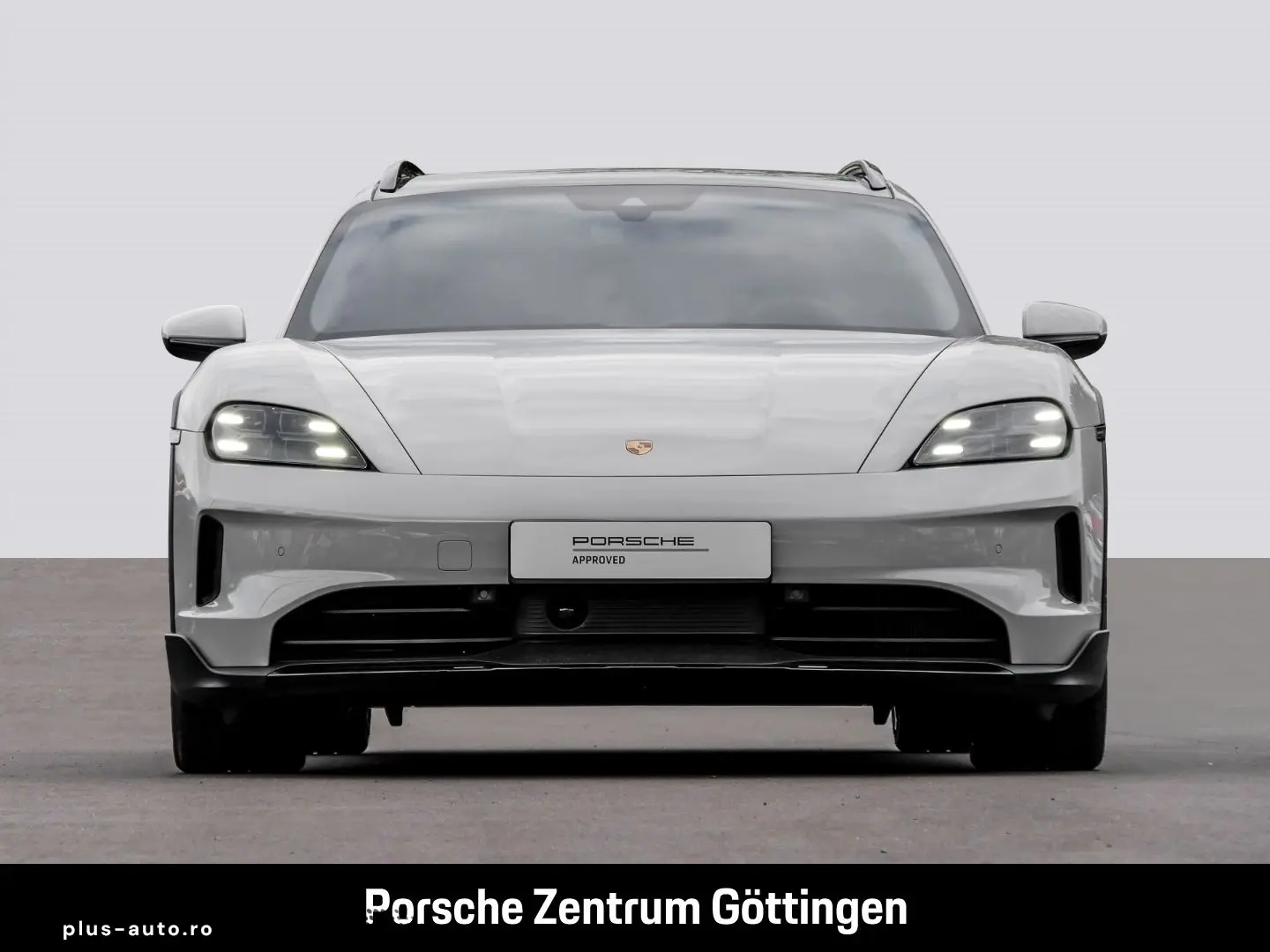 PORSCHE Taycan 4 Cross Turismo BOSE Abstandstempomat LED