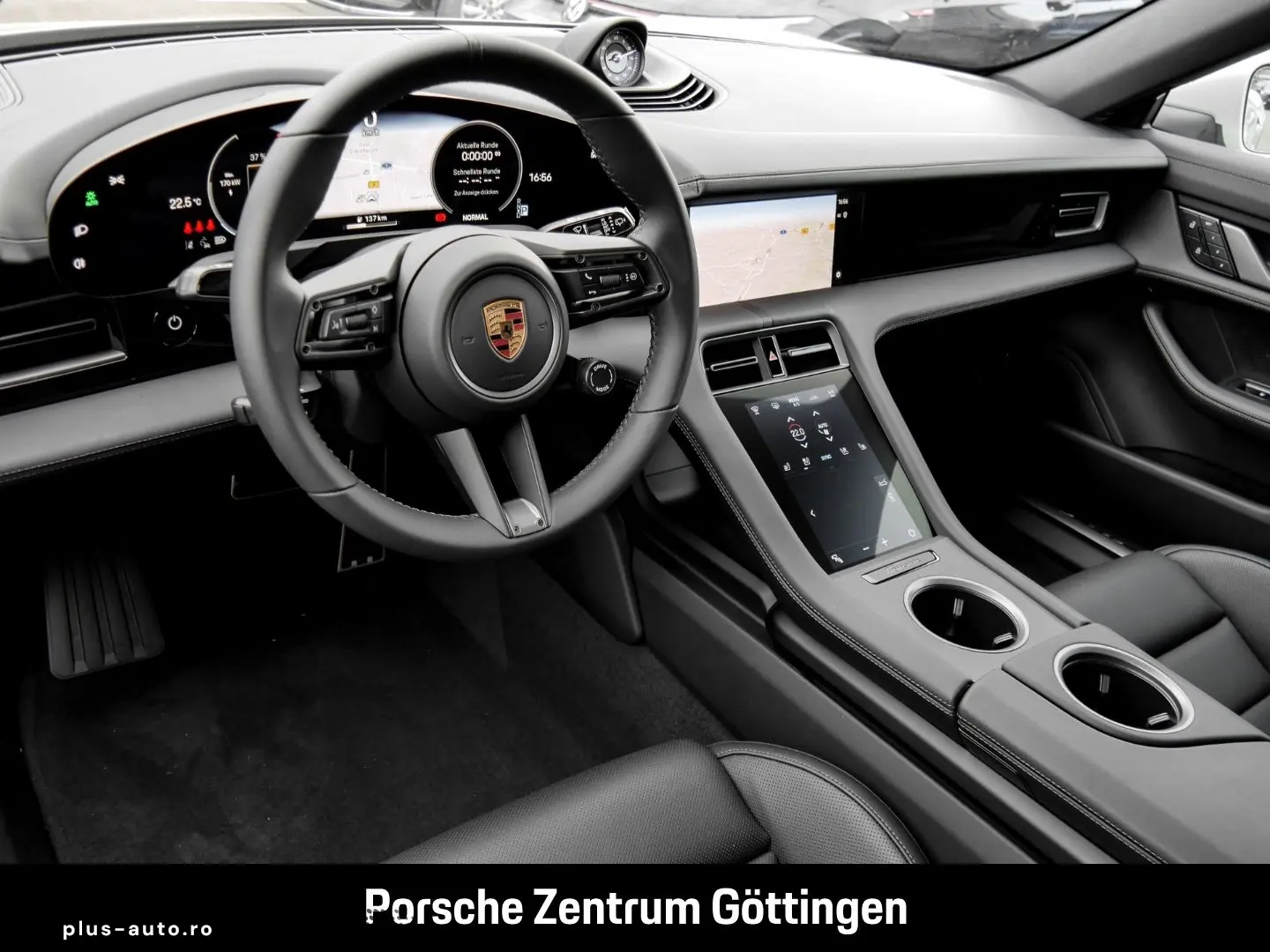 PORSCHE Taycan 4 Cross Turismo BOSE Abstandstempomat LED