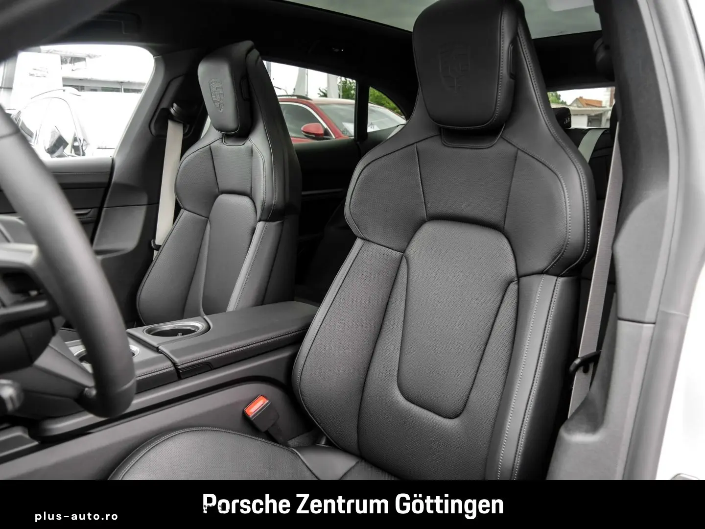 PORSCHE Taycan 4 Cross Turismo BOSE Abstandstempomat LED