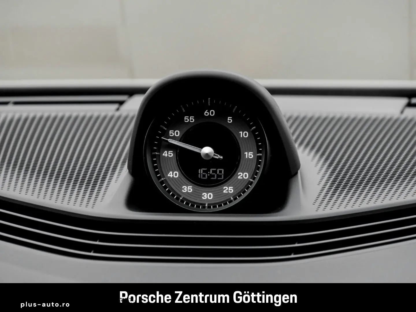 PORSCHE Taycan 4 Cross Turismo BOSE Abstandstempomat LED