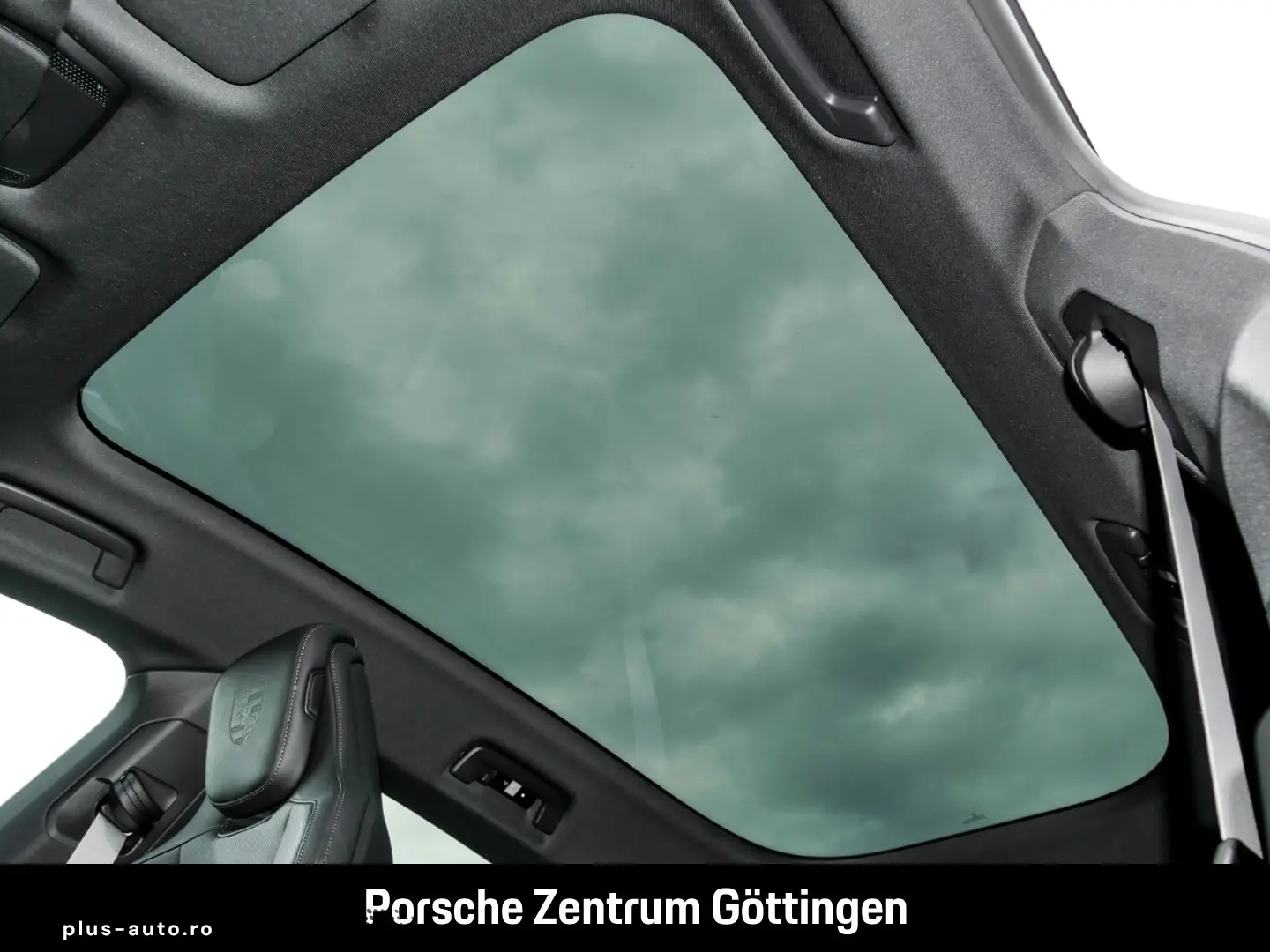 PORSCHE Taycan 4 Cross Turismo BOSE Abstandstempomat LED