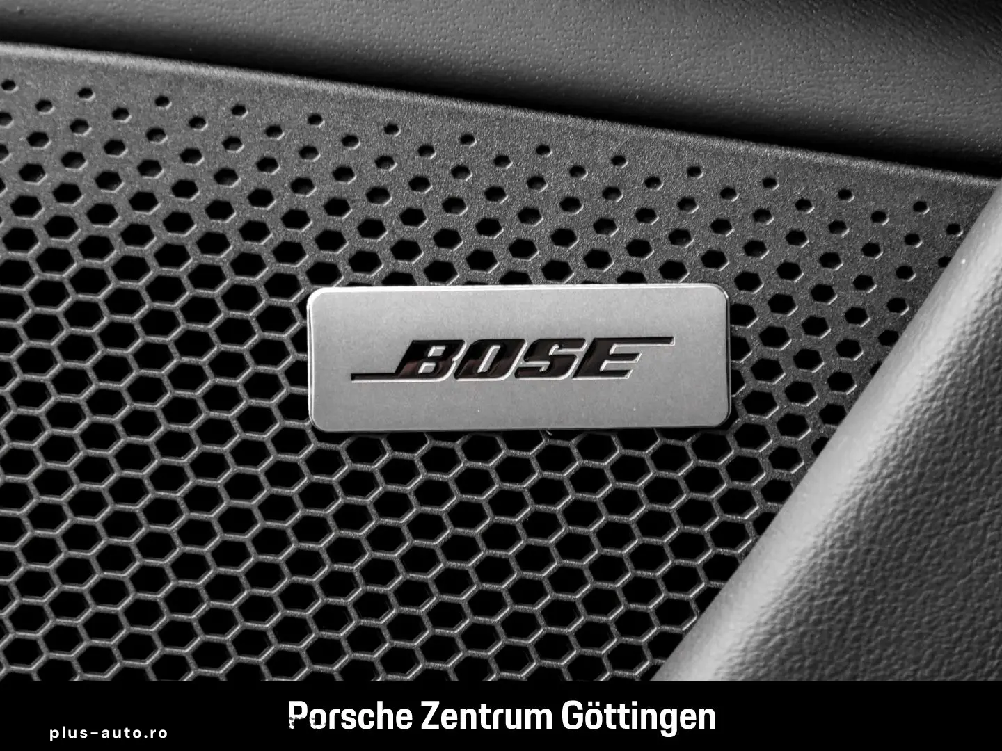 PORSCHE Taycan 4 Cross Turismo BOSE Abstandstempomat LED