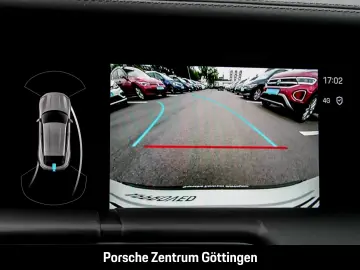 PORSCHE Taycan 4 Cross Turismo BOSE Abstandstempomat LED