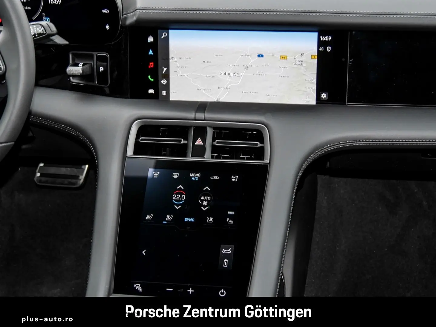 PORSCHE Taycan 4 Cross Turismo BOSE Abstandstempomat LED