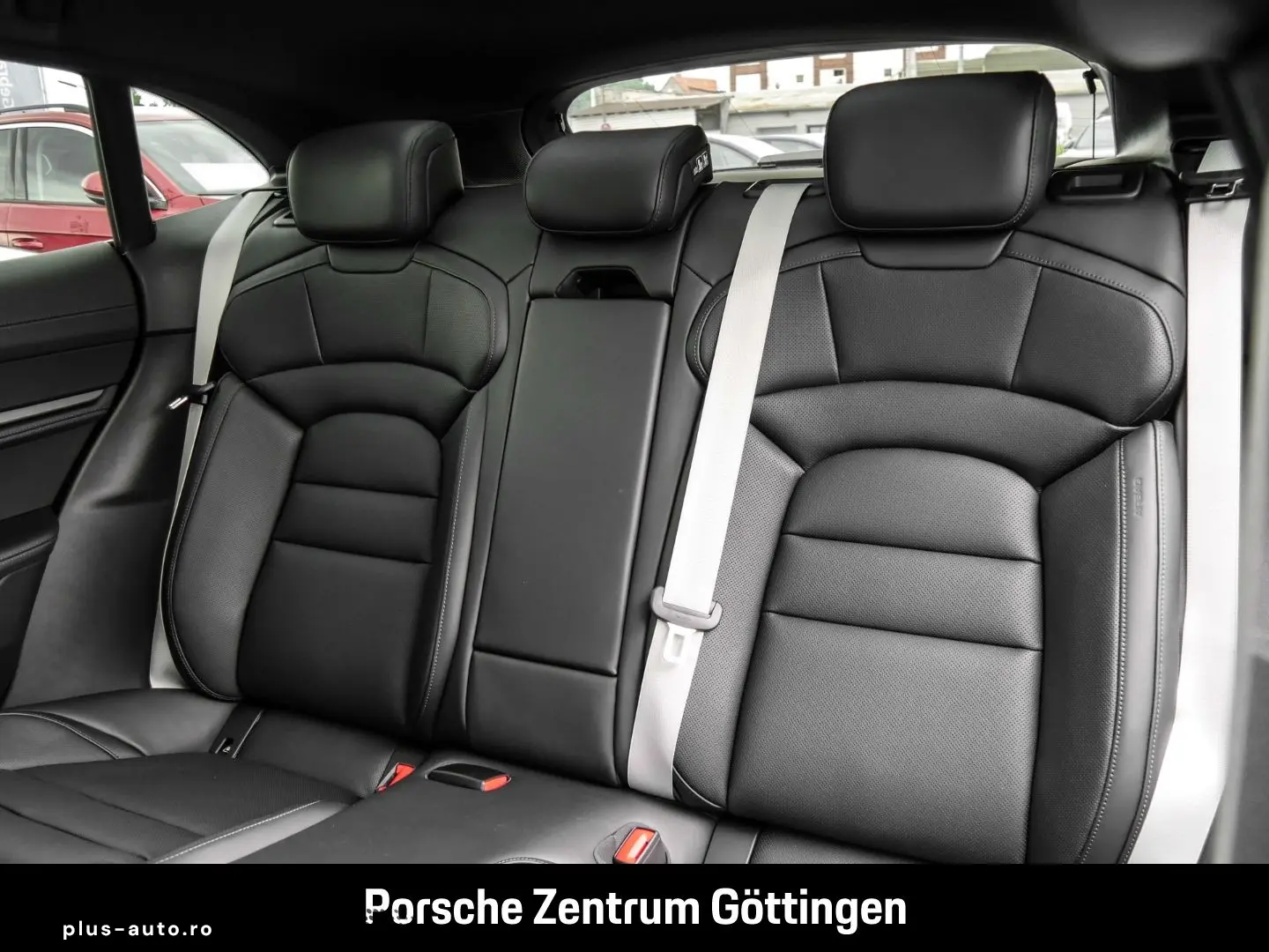 PORSCHE Taycan 4 Cross Turismo BOSE Abstandstempomat LED