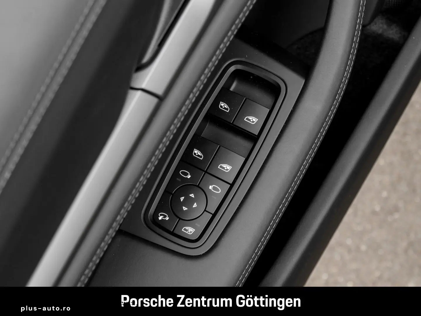 PORSCHE Taycan 4 Cross Turismo BOSE Abstandstempomat LED