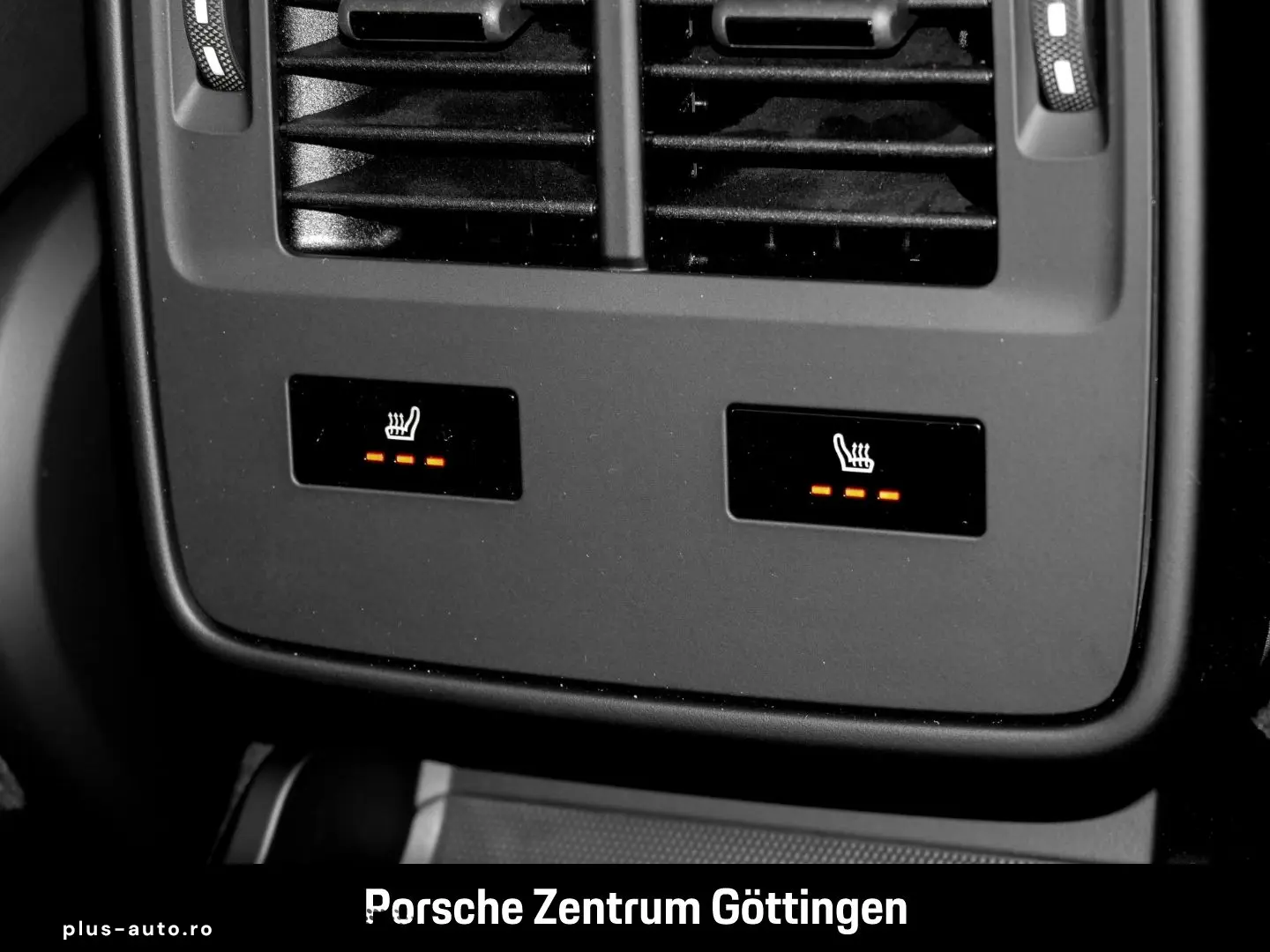 PORSCHE Taycan 4 Cross Turismo BOSE Abstandstempomat LED