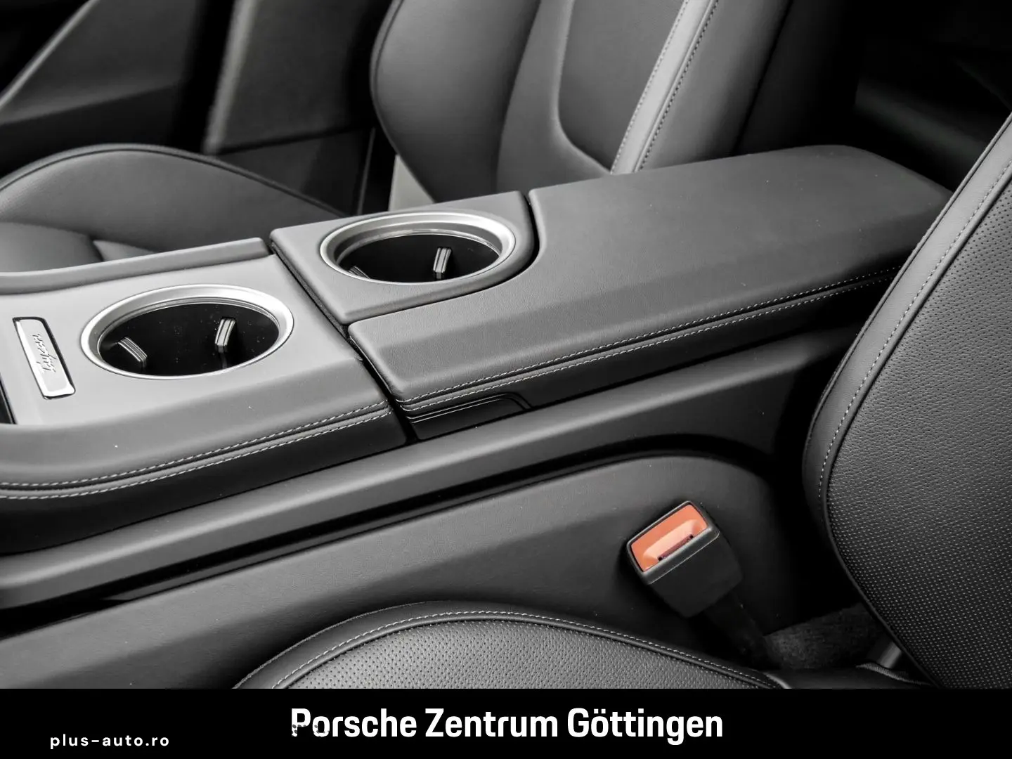 PORSCHE Taycan 4 Cross Turismo BOSE Abstandstempomat LED