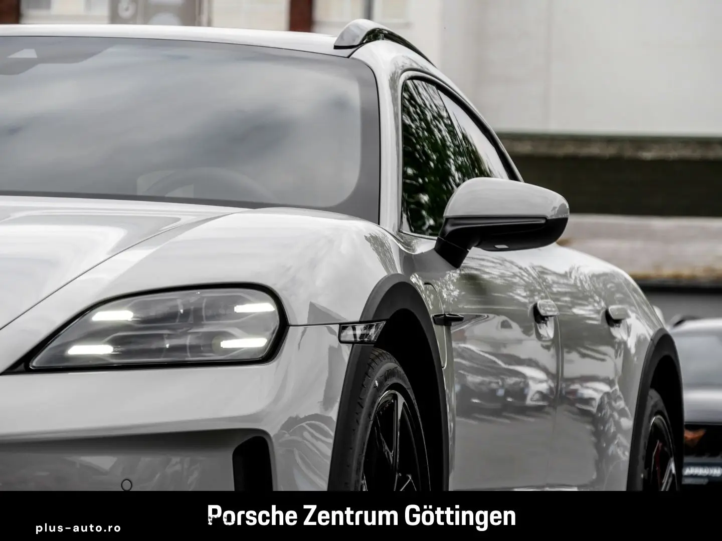 PORSCHE Taycan 4 Cross Turismo BOSE Abstandstempomat LED