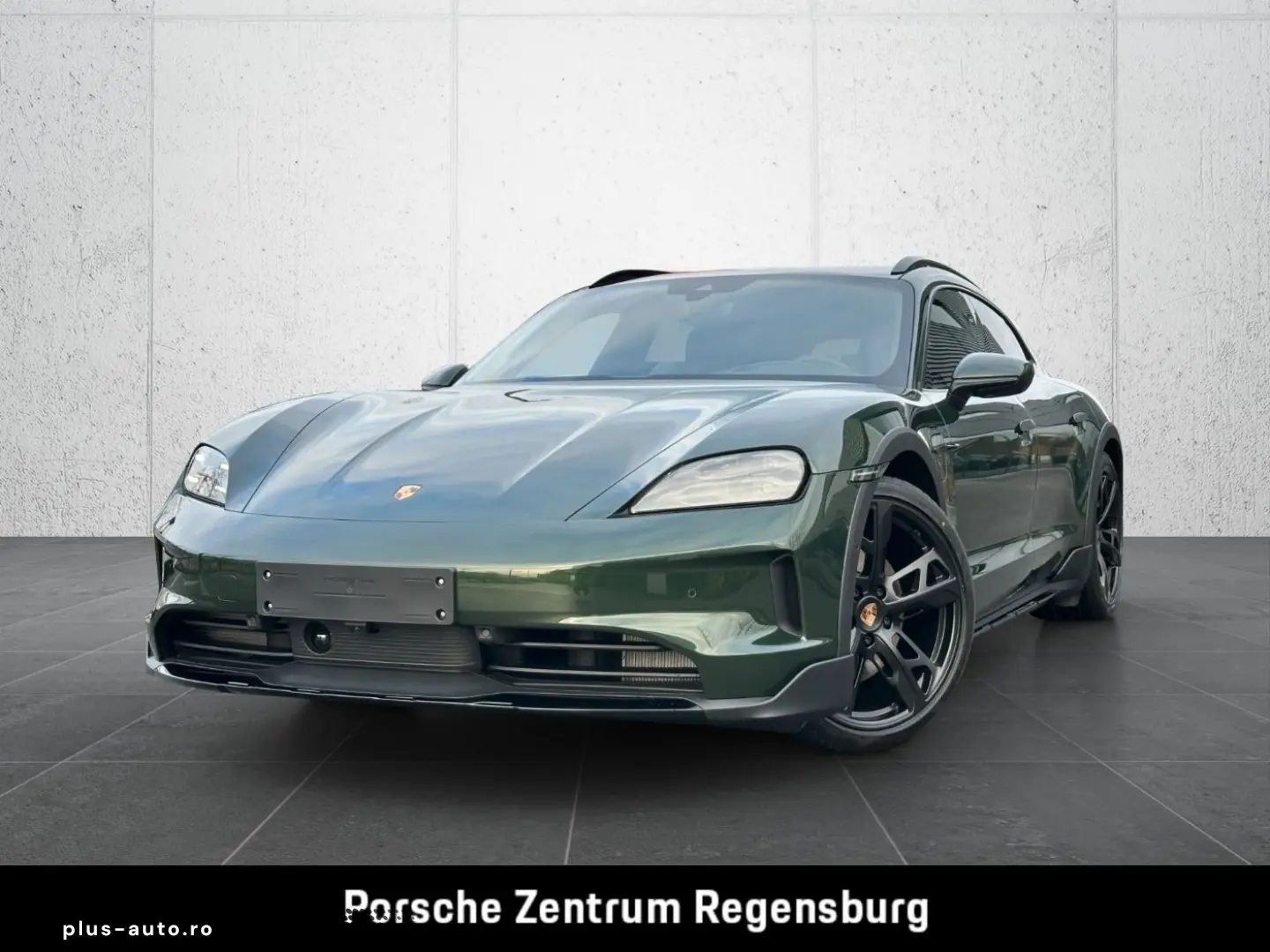 PORSCHE Taycan 4 Cross Turismo BOSE Soft-Close PANO