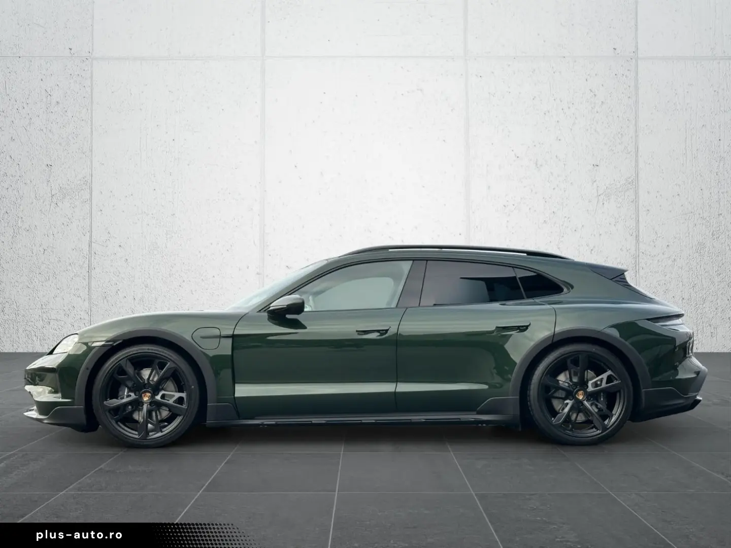 PORSCHE Taycan 4 Cross Turismo BOSE Soft-Close PANO