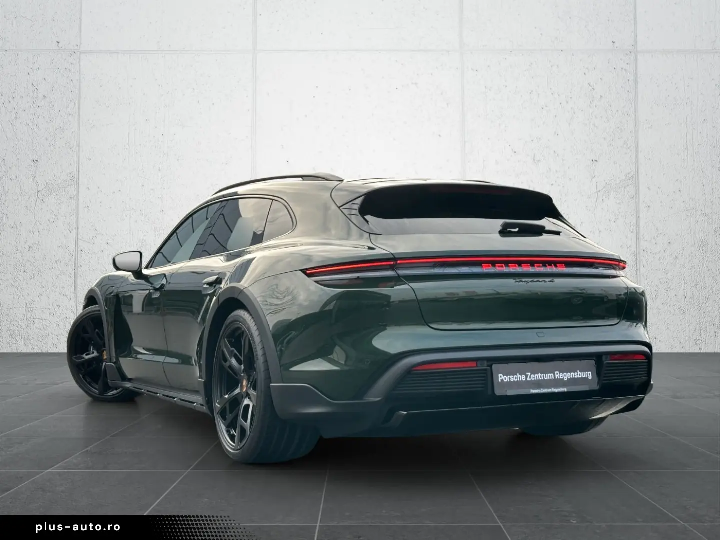 PORSCHE Taycan 4 Cross Turismo BOSE Soft-Close PANO