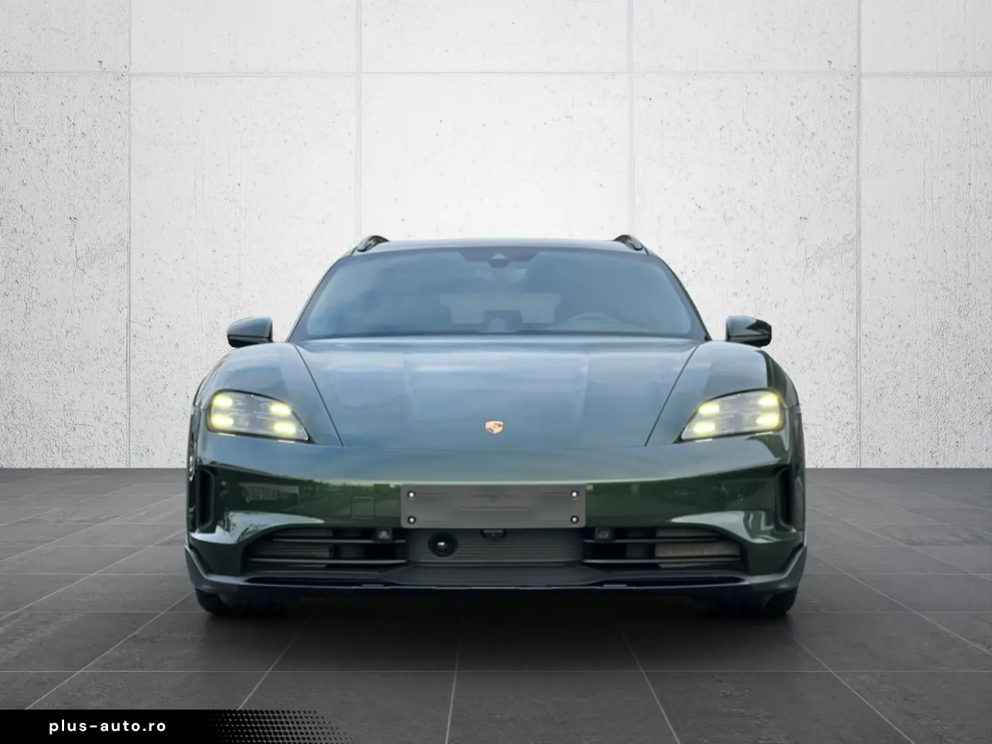 PORSCHE Taycan 4 Cross Turismo BOSE Soft-Close PANO