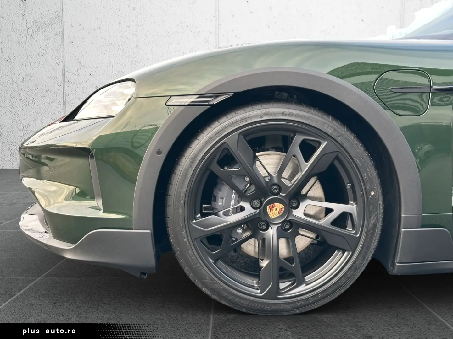 PORSCHE Taycan 4 Cross Turismo BOSE Soft-Close PANO