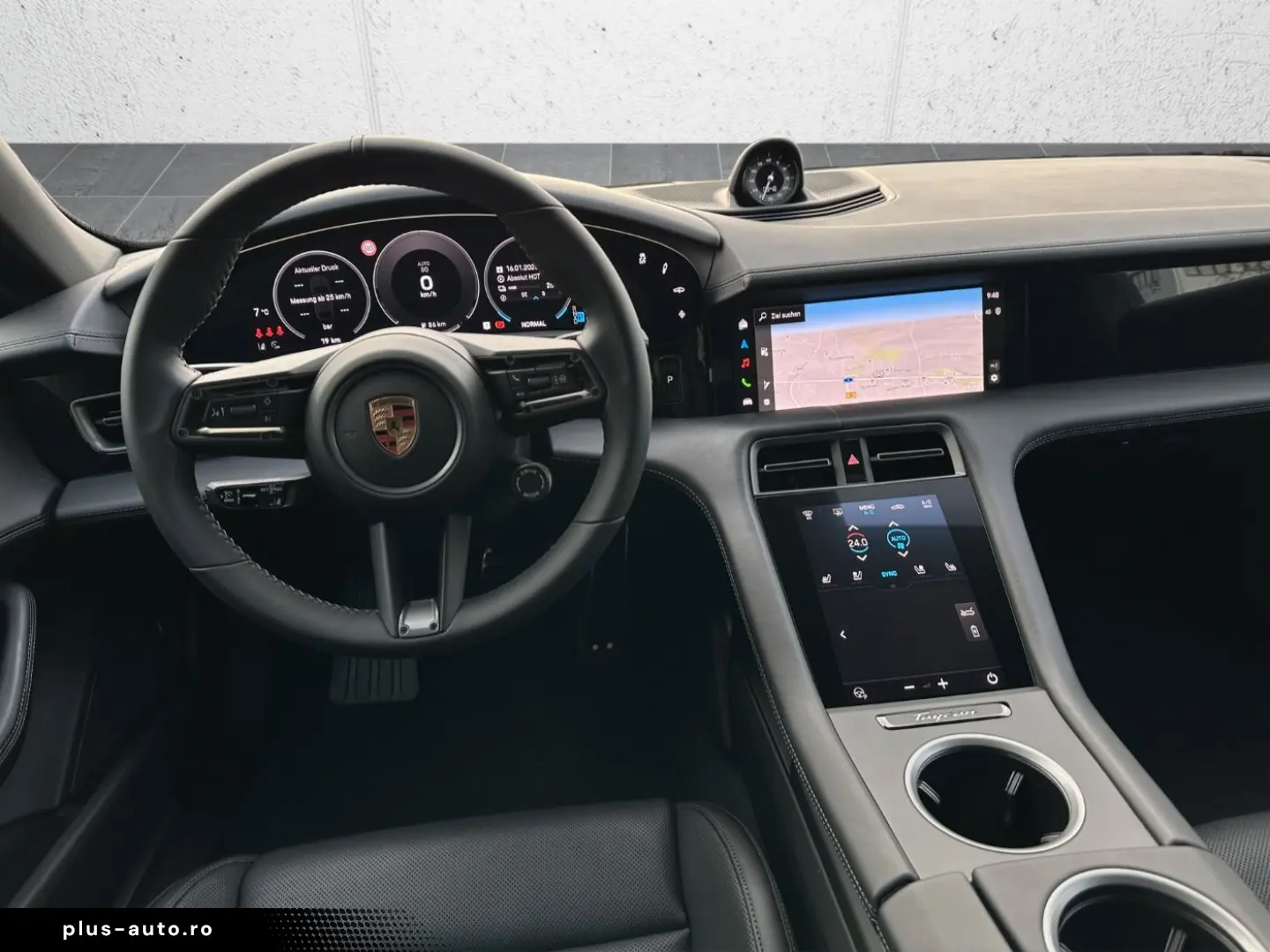 PORSCHE Taycan 4 Cross Turismo BOSE Soft-Close PANO