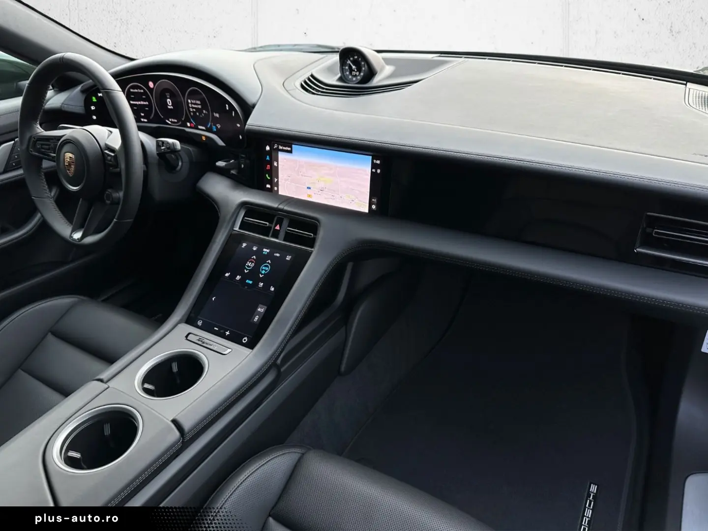 PORSCHE Taycan 4 Cross Turismo BOSE Soft-Close PANO