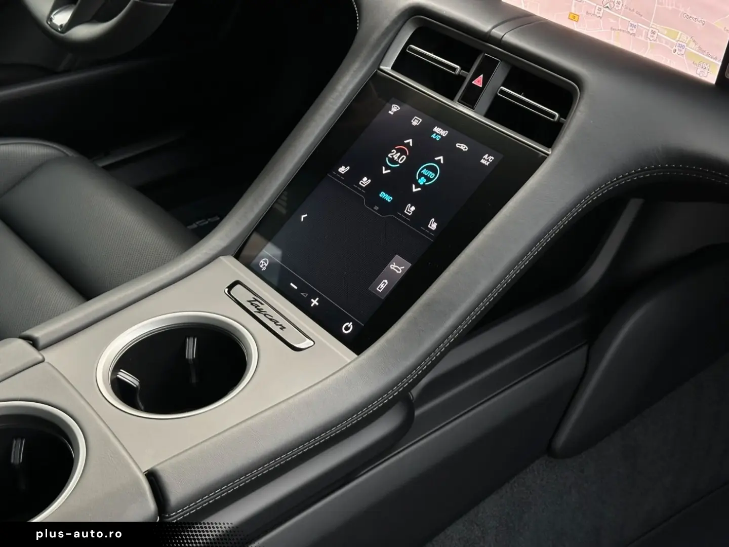 PORSCHE Taycan 4 Cross Turismo BOSE Soft-Close PANO