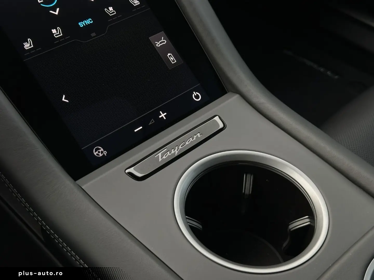 PORSCHE Taycan 4 Cross Turismo BOSE Soft-Close PANO