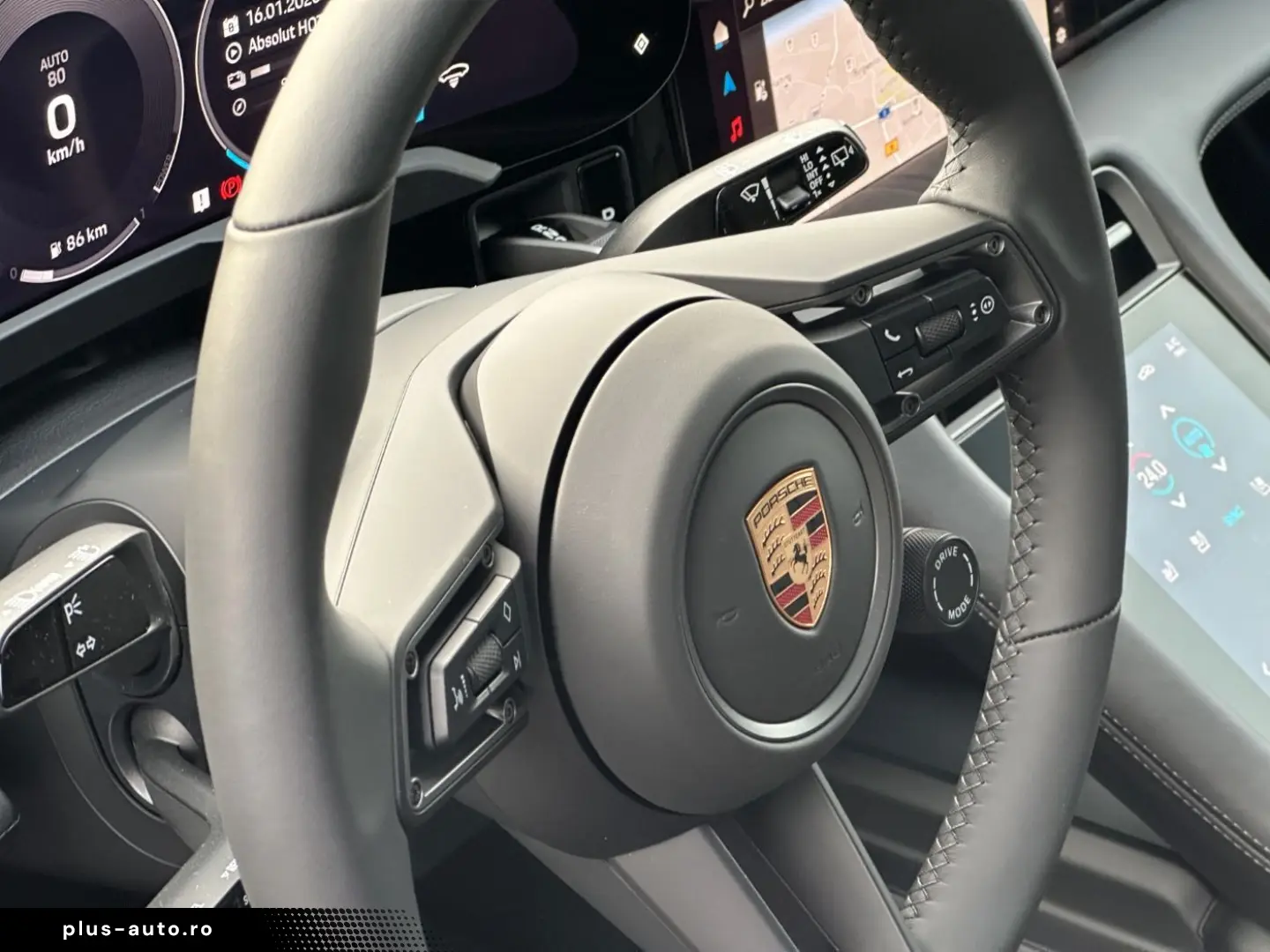 PORSCHE Taycan 4 Cross Turismo BOSE Soft-Close PANO